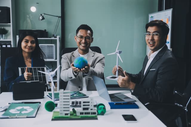 Sustainable & Conscious Businesses